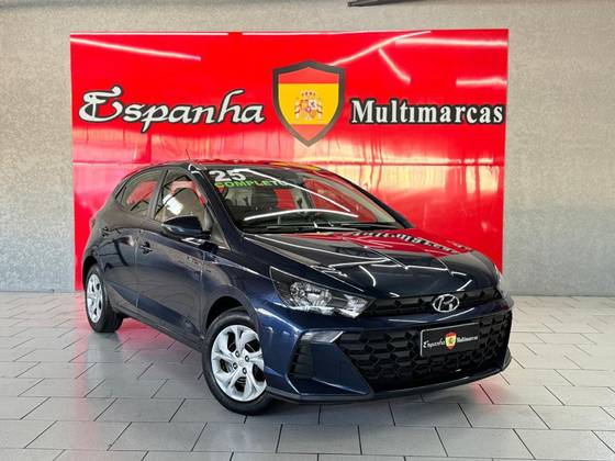 HYUNDAI HB20 1.0 12V FLEX COMFORT PLUS MANUAL